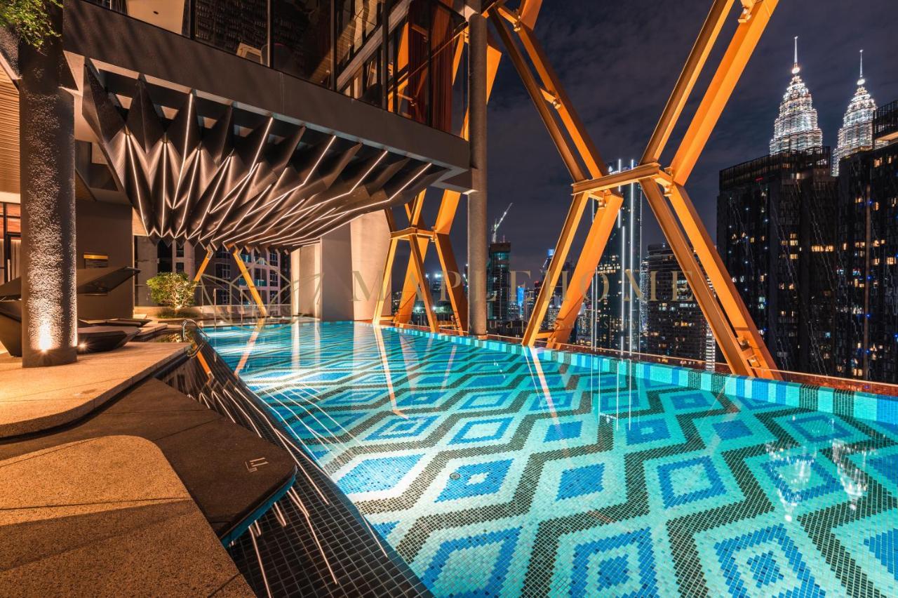 Scarletz Premier Suites Kuala Lumpur Exterior photo
